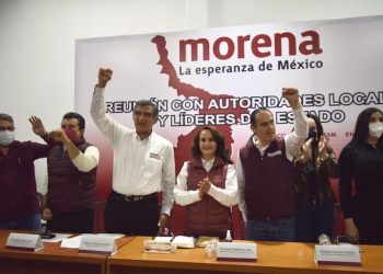 Con AVA la esperanza ha llegado a Tamaulipas: Dolores Padierna