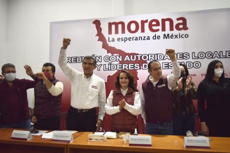 Con AVA la esperanza ha llegado a Tamaulipas: Dolores Padierna