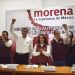 Con AVA la esperanza ha llegado a Tamaulipas: Dolores Padierna
