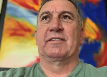 En Reynosa, Oscar Luebbert se aparta del PRI, apoya a Américo