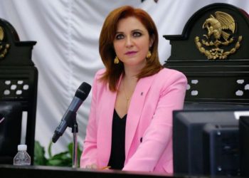 Pleno del Congreso le da «jalón de orejas» a diputada
