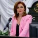 Pleno del Congreso le da «jalón de orejas» a diputada