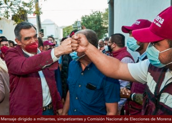 Si hoy fueran las elecciones Américo ganaría Tamaulipas: Massive Caller