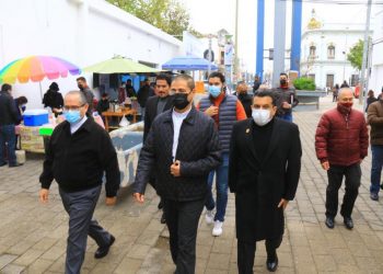 Realizaciones de Lalo Gattás, alcalde de Victoria, en los primeros 100 días de gobierno