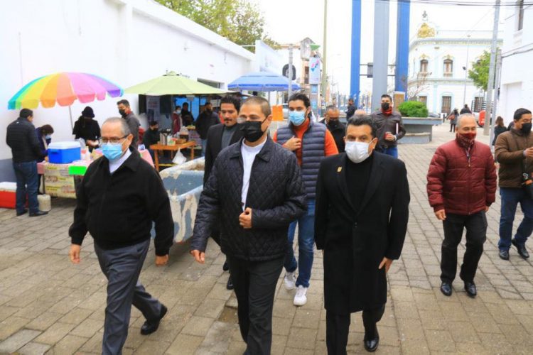 Realizaciones de Lalo Gattás, alcalde de Victoria, en los primeros 100 días de gobierno