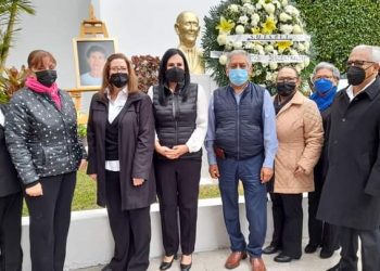 SUTSPET celebra 54 aniversario de su creación y día del servidor público