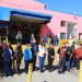 Xico y Pilar lo «tintaron» de azul; hoy Lalo Gattás le echa ganas al mercado Argüelless
