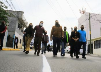 Otra vez alcalde de Victoria le pide al Gobernador de Tamaulipas que trabajen en equipo