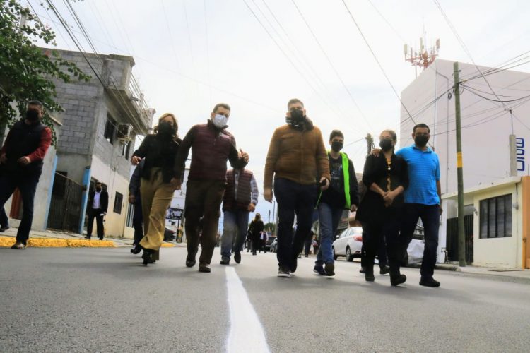 Otra vez alcalde de Victoria le pide al Gobernador de Tamaulipas que trabajen en equipo