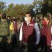 Ejército se une a alcalde de Morena para transformar la capital de Tamaulipas