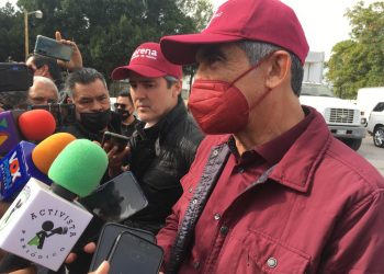 Américo arranca precampaña; está preparado para la “guerra sucia” en su contra