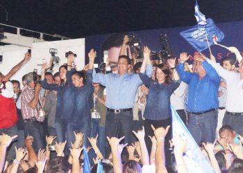 El ocaso del gobierno azul