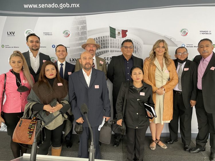 Denuncian al autobús “Cabeza Contigo”