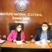 INE-IETAM firman convenio sobre elecciones en Tamaulipas