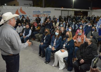 «El Truco» lleva mensaje de unidad a Matamoros