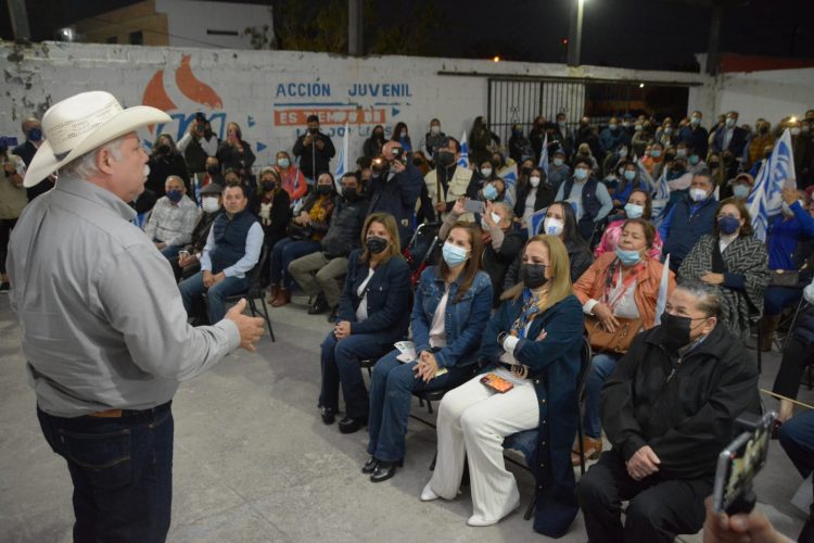 «El Truco» lleva mensaje de unidad a Matamoros