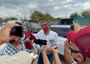 Américo reconoce a la prensa de Tamaulipas: «Es un baluarte de la sociedad»