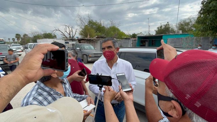 Américo reconoce a la prensa de Tamaulipas: «Es un baluarte de la sociedad»