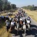 A lomo de caballo conmemoran 273 aniversario de fundación de Guémez