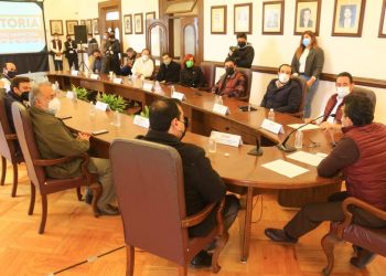 Empresarios aprueban primeros 100 días del gobierno de Gattás en Victoria