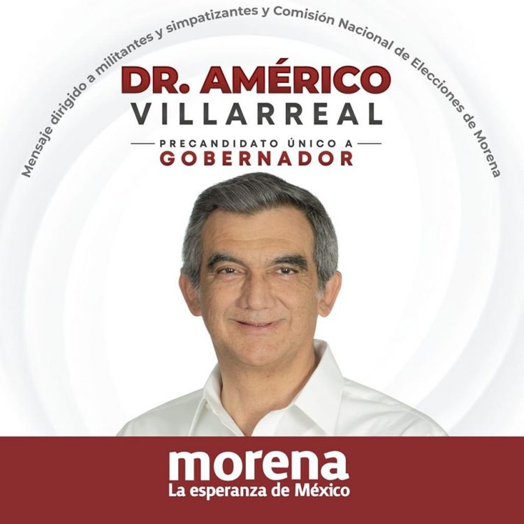 Cómplice y absurdo el INE: Bajan spot de Américo por decir que es doctor