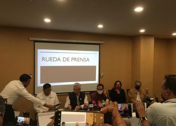 Zertuche: “Pisamos callos”, dice, y afirma sentir temor por ataque policiaco a sus oficinas