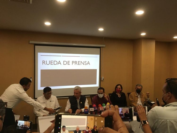 Zertuche: “Pisamos callos”, dice, y afirma sentir temor por ataque policiaco a sus oficinas