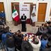 En «Día del Periodista» alcalde de Victoria se reúne con comunicadores