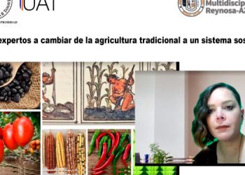 En la UAT, llaman expertos a cambiar agricultura tradicional por sistema sostenible