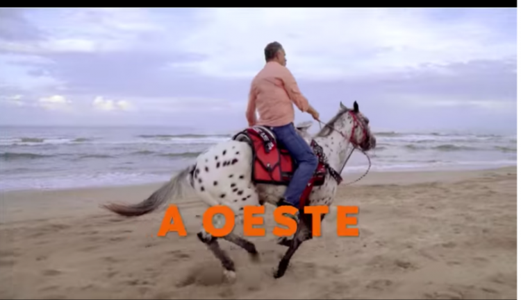 Helicóptero para ir por las tortillas