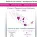Gastos de los precandidatos