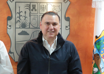 Gerardo Peña alcanza un gajo: Ya es secretario General de Gobierno