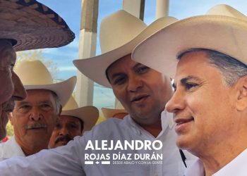 De “las chapulinas” y algo más
