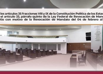 Morena gana otro “round” al PAN en el Congreso de Tamaulipas