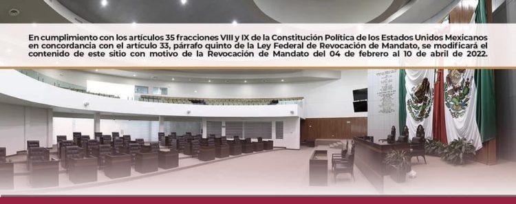 Morena gana otro “round” al PAN en el Congreso de Tamaulipas