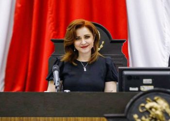 El margallate de la diputada