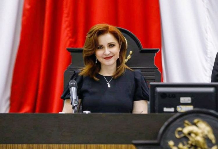 El margallate de la diputada