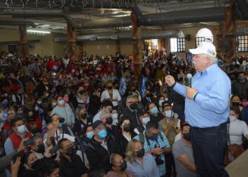 «El Truco» y reynosenses van por Tamaulipas