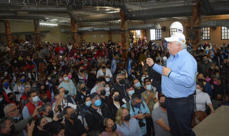 «El Truco» y reynosenses van por Tamaulipas