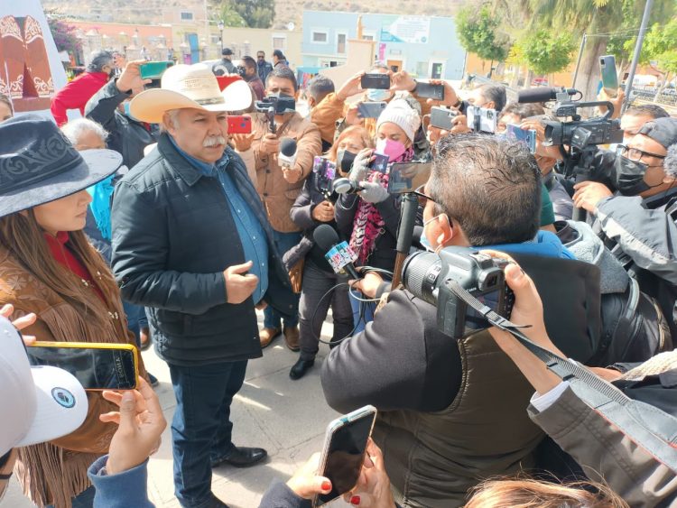 Le dicen sí: En Tula cierran filas con El Truco