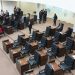 PAN y PRI “revientan” sesión del Congreso… Diputados echan a correr a mitad de sesión