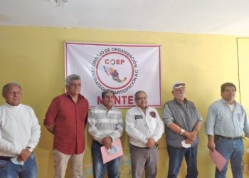 Vivián Peralta forma comités en Ocampo y Gómez Farías