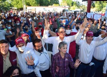 En Morena la voz del pueblo es la que cuenta: AVA