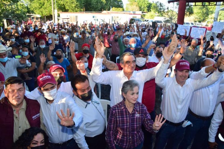 En Morena la voz del pueblo es la que cuenta: AVA