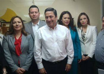 Los hombres del próximo gobernador
