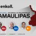 Si hoy fueran las elecciones, Américo ganaría con el 60 % de los votos