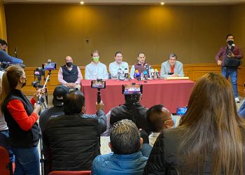 “Viene a Tamaulipas la transición pacífica del poder”: Alianza Juntos Haremos Historia