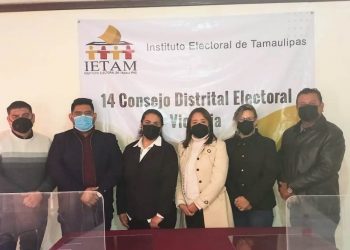 Ietam sigue preparando elección: Instala los 22 consejos distritales