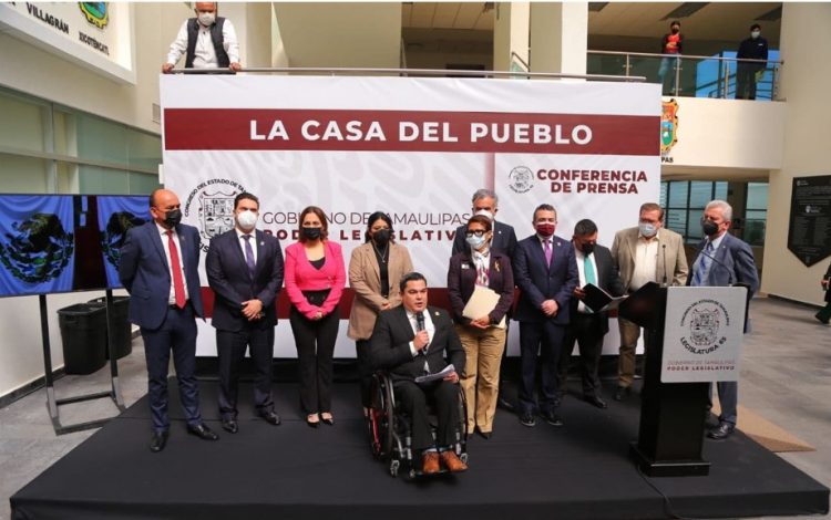 Cada diputado local de Tamaulipas tendrá un asesor personal