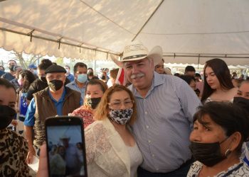 César Verástegui, marcado por la cultura del trabajo